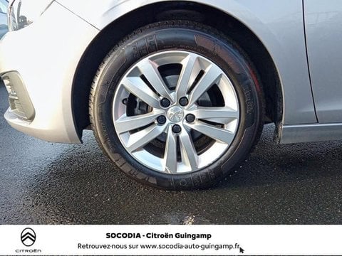 Voitures D'occasion À Guingamp | Peugeot 308 1.2 Puretech 110Ch S&S Active Basse Consommation