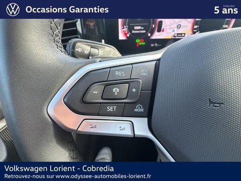 Voitures D'occasion À Lanester | Volkswagen Tiguan 1.5 Etsi 131Ch Vw Edition Dsg7