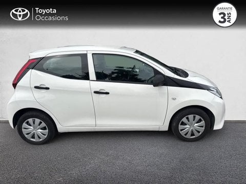 Voitures D'occasion À Belz | Toyota Aygo 1.0 Vvt-I 72Ch X-Pro 5P