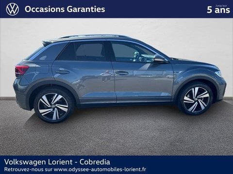 Voitures D'occasion À Lanester | Volkswagen T-Roc 2.0 Tdi 150Ch R-Line Edition Dsg7