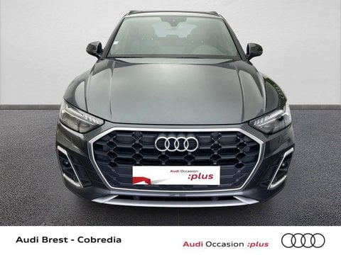 Voitures D'occasion À Brest | Audi Q5 35 Tdi Mild Hybrid 163Ch S Line S Tronic 7