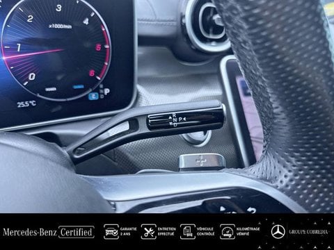 Voitures D'occasion À Brest | Mercedes-Benz Classe C 220 D 197Ch Amg Line