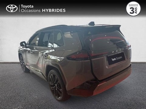 Voitures D'occasion À Lanester | Toyota Rav4 2.5 Hybride 185Ch Graphic 2Wd Ng