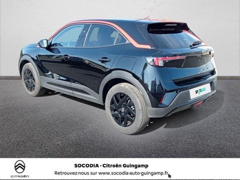 Voitures D'occasion À Guingamp | Opel Mokka 1.2 Turbo 130Ch Gs Bva8