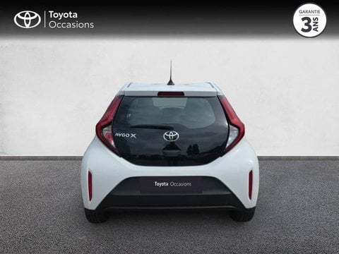 Voitures D'occasion À Brest | Toyota Aygo X 1.0 Vvt-I 72Ch Dynamic My23