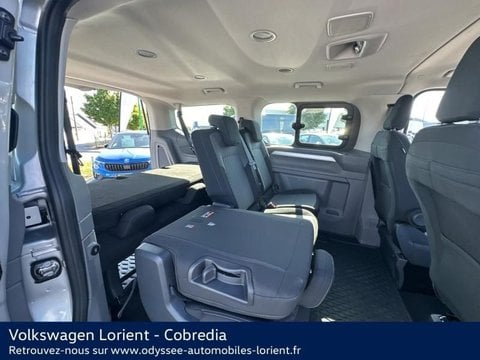 Voitures D'occasion À Lanester | Volkswagen Caravelle L1 2.0 Tdi 150Ch Life Bva8