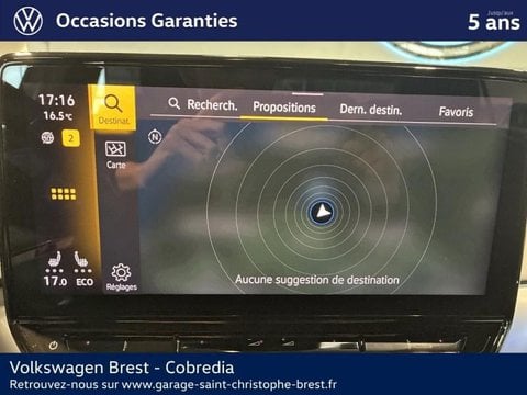 Voitures D'occasion À Brest | Volkswagen Id.5 174Ch Pro 77 Kwh