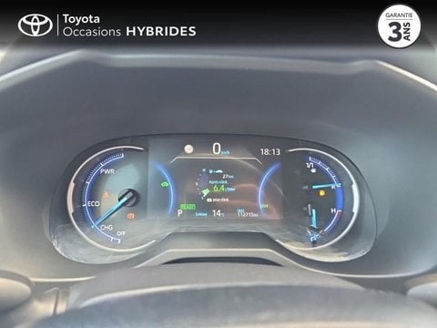 Voitures D'occasion À Vannes | Toyota Rav4 Hybride 218Ch Dynamic 2Wd