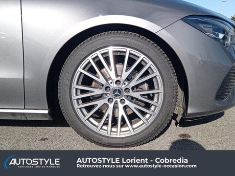 Voitures D'occasion À Lanester | Mercedes-Benz Cla 180 D 116Ch Business Line 8G-Dct