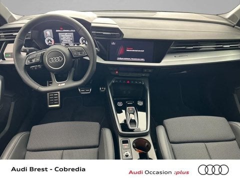 Voitures D'occasion À Brest | Audi A3 Sportback 35 Tdi 150Ch S Line S Tronic 7