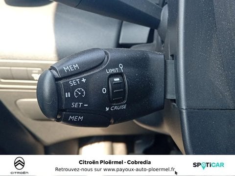 Voitures D'occasion À Ploërmel | Citroën C3 Aircross Puretech 110Ch S&S C-Series