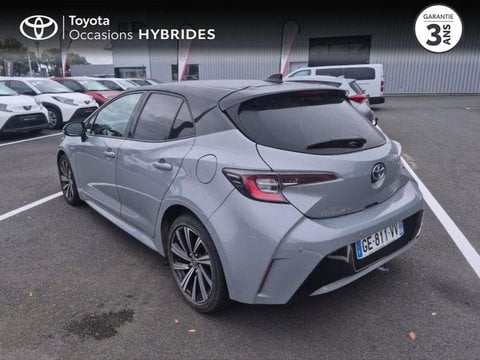 Voitures D'occasion À Vannes | Toyota Corolla 122H Jbl Edition My21