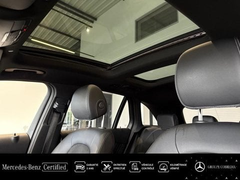 Voitures D'occasion À Quimper | Mercedes-Benz Glc 300 De 194+122Ch Amg Line 4Matic 9G-Tronic