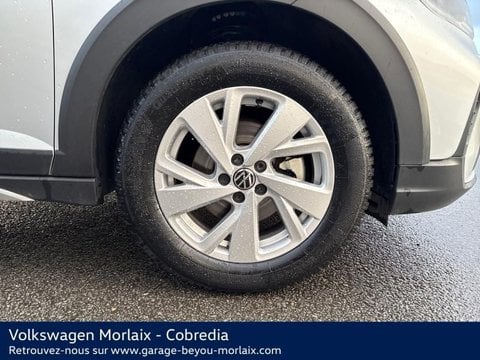 Voitures D'occasion À Morlaix | Volkswagen Taigo 1.0 Tsi 116Ch Life