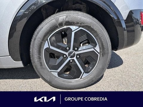 Voitures D'occasion À Lannion | Kia Niro 1.6 Gdi 129Ch Hev Active Dct6