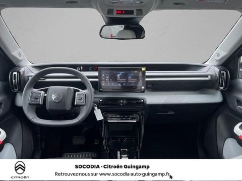 Voitures D'occasion À Guingamp | Citroën C3 Electrique 113Ch 44,2Kwh Autonomie Confort Max