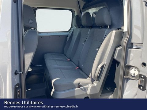 Voitures D'occasion À Cesson-Sévigné | Volkswagen Caddy Cargo Maxi 2.0 Tdi 102Ch Flexible Busi...