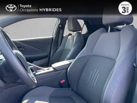 Voitures D'occasion À Plérin | Toyota C-Hr 2.0 Hybride 200Ch Design Ng23