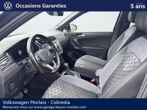 Voitures D'occasion À Morlaix | Volkswagen Tiguan 2.0 Tdi 150Ch R-Line Dsg7