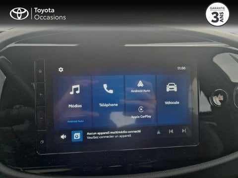 Voitures D'occasion À Brest | Toyota Aygo X 1.0 Vvt-I 72Ch Dynamic My24