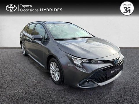 Voitures D'occasion À Saint-Martin-Des-Champs | Toyota Corolla Touring Spt 1.8 140Ch Dynamic Bus...