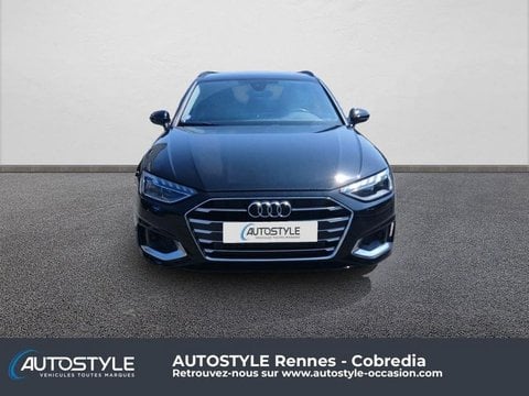 Voitures D'occasion À La Mézière | Audi A4 Avant 35 Tfsi 150Ch Business Line S Tronic 7