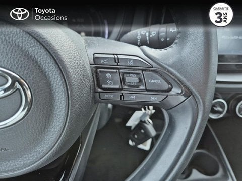 Voitures D'occasion À Vannes | Toyota Aygo X 1.0 Vvt-I 72Ch Dynamic My24