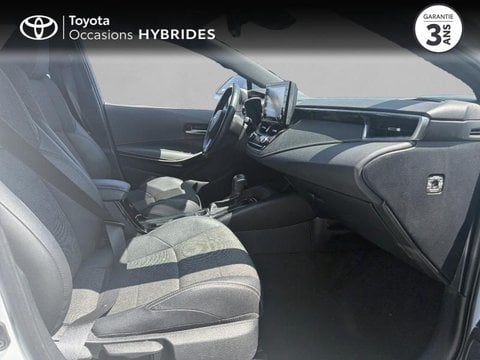 Voitures D'occasion À Vannes | Toyota Corolla 122H Design My21