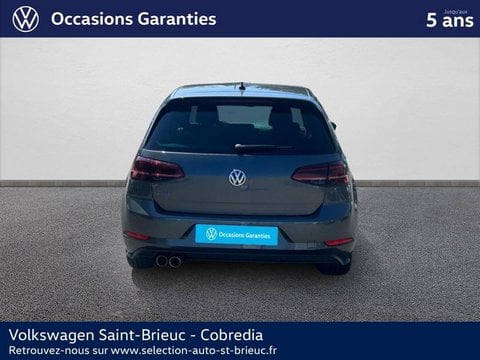 Voitures D'occasion À Saint-Brieuc | Volkswagen Golf 1.4 Tsi 204Ch Hybride Rechargeable Gte Dsg6...