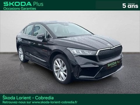 Voitures D'occasion À Lanester | Škoda Enyaq Iv 180Ch Version 60