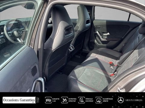 Voitures D'occasion À Saint-Grégoire | Mercedes-Benz Classe A 250 E Hybride Rechargeable 218Ch ...