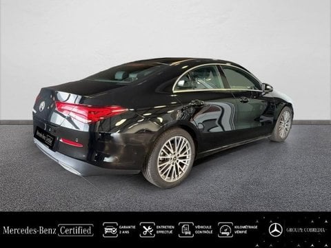 Voitures D'occasion À Saint-Martin-Des-Champs | Mercedes-Benz Cla 200 D 150Ch Business Line 8G-D...