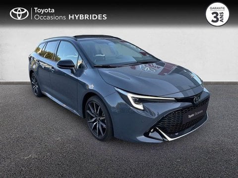 Voitures D'occasion À Quimper | Toyota Corolla Touring Spt 2.0 178Ch Gr Sport My26