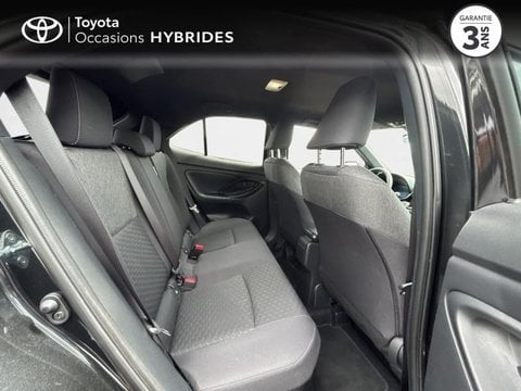 Voitures D'occasion À Lannion | Toyota Yaris Cross 130H Design My26