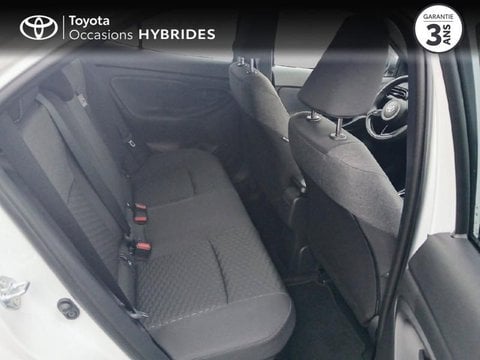 Voitures D'occasion À Brest | Toyota Yaris Cross 116H Design My25