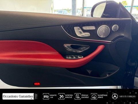 Voitures D'occasion À Quimper | Mercedes-Benz Classe E Coupe 400 D 340Ch Amg Line 4Matic 9G-Tronic