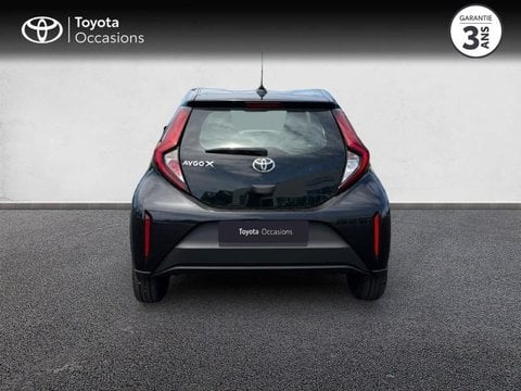 Voitures D'occasion À Saint-Martin-Des-Champs | Toyota Aygo X 1.0 Vvt-I 72Ch Dynamic My24