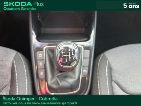 Voitures D'occasion À Quimper | Škoda Fabia 1.0 Tsi Evo2 95Ch Selection