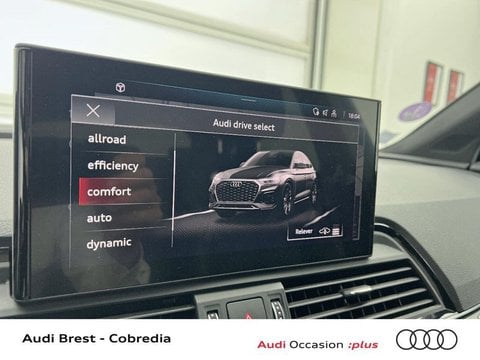 Voitures D'occasion À Brest | Audi Q5 Sportback 55 Tfsi E 367Ch S Line Quattro S Tronic 7