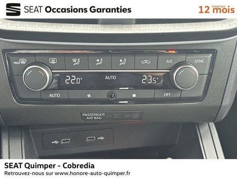 Voitures D'occasion À Quimper | Seat Ibiza 1.0 Tsi 115Ch Copa Dsg7