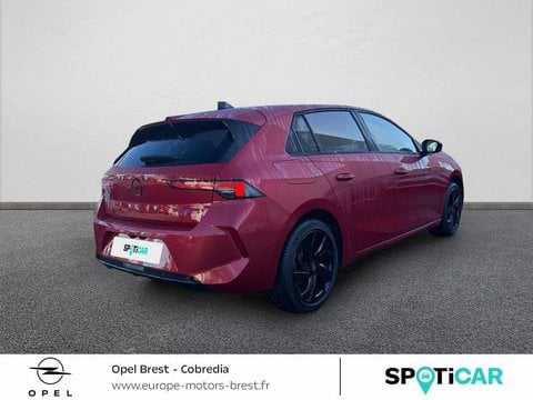 Voitures D'occasion À Brest | Opel Astra 1.2 Turbo 130Ch Gs