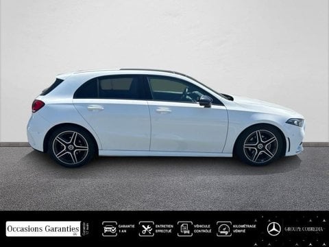Voitures D'occasion À Caudan | Mercedes-Benz Classe A 160 109Ch Amg Line