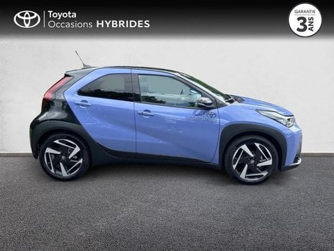 Voitures D'occasion À Pabu | Toyota Aygo X 116H Collection