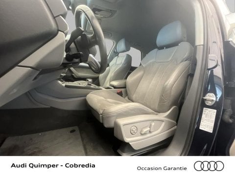 Voitures D'occasion À Quimper | Audi Q5 2.0 Tdi 190Ch Design Luxe Quattro S Tronic 7