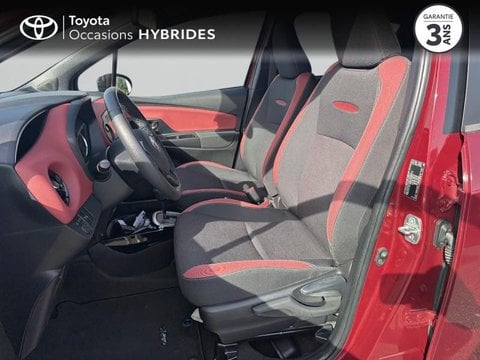 Voitures D'occasion À Vannes | Toyota Yaris 100H Collection 5P Rc19