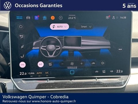 Voitures D'occasion À Quimper | Volkswagen Golf Sw 1.5 Etsi Evo2 150Ch Style Dsg7