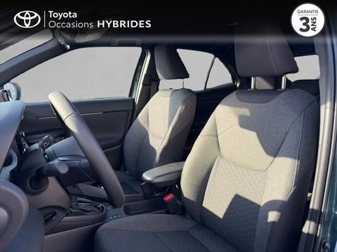 Voitures D'occasion À Noyal-Pontivy | Toyota Yaris Cross 116H Design My26
