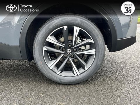 Voitures D'occasion À Lannion | Toyota C-Hr 2.0 Hybride Rechargeable 225Ch Graphic My26