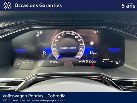 Voitures D'occasion À Pontivy | Volkswagen Polo 1.0 Tsi 95Ch Vw Edition Dsg7