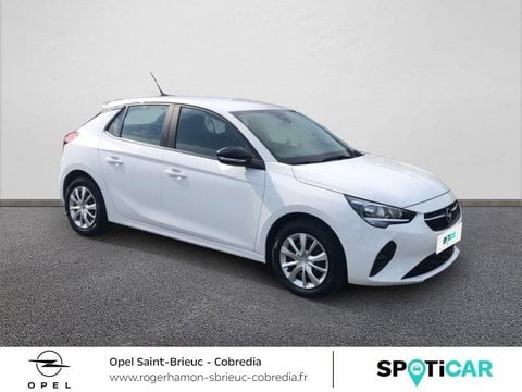 Voitures D'occasion À Yffiniac | Opel Corsa 1.2 75Ch Edition